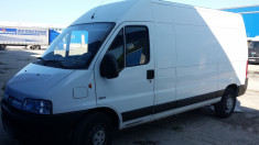 Vand autoutilitara PEUGEOT BOXER 2.2 HDI, an fabricatie 2006 foto