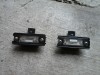 Lampi numar VW Golf 4, Volkswagen, GOLF IV (1J1) - [1997 - 2005]