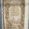 Actiune veche 5000 lei , Banca Romaneasca Bucuresti , actiuni 1938 , document vechi