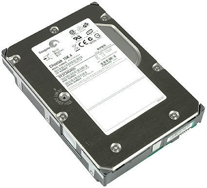 Hard disk HDD Seagate Cheetah 15K 73GB SAS Hard Drive ST373454SS (T)