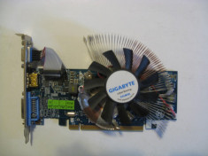 Placa video Gigabyte ATI Radeon HD 4350 cu garantie foto