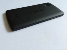 LG Google NEXUS 5 Black Negru Impecabil Neverlocked OKAZIE !!! foto