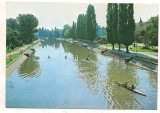 #carte postala(ilustrata)-TIMISOARA-Canalul Bega