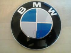 Sigla BMW 82 mm (logo, sigla, emblema, sigle, embleme) foto