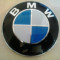 Sigla BMW 82 mm (logo, sigla, emblema, sigle, embleme)