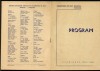 Concert Simfonic solist Ion Voicu, program Filarmonica Banatul Timisoara 1965