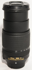 Nikon AF-S 18-140mm VR foto