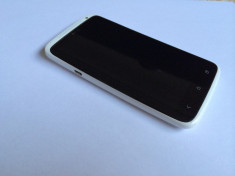 HTC One X White Alb 32GB In Stare FF Buna Neverlocked Okazie !!! foto