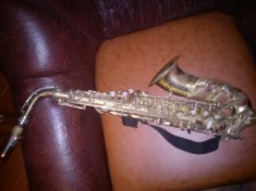 Saxofon the Horn foto