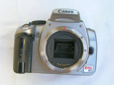 Canon EOS Rebel XT(EOS 350 in UE) foto