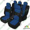 Set huse scaune auto SportLine Albastru pentru Hyundai I10