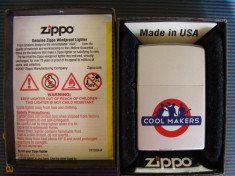 BRICHETA ZIPPO foto