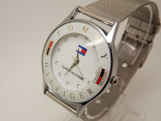 ceas dama TOMMY HILFIGER FRANCE edition 1 foto