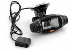 Camera auto DUAL night vision R310 GPS ,G-SENSOR foto