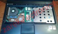 Sistem racire complet (radiator + cooler ) HP NC6220 , 6200 , 6230 foto