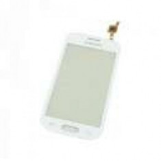 Touchscreen Samsung Galaxy Fresh Duos S7392 Alb foto