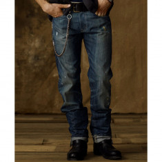 Blugi Ralph Lauren Denim Supply Slouch Jeans masura 32 si 34 foto