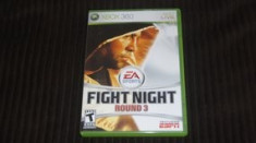 Fight Night Round 3 xbox 360 foto