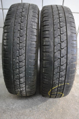 2 Anvelope de Vara 175/70/14C Pirelli foto