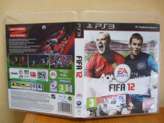 FIFA 12 (PS3) ( ALVio) + sute de alte jocuri PS3 ( VAND / SCHIMB ) foto