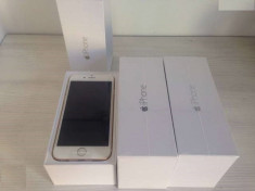 Vand iPhone 6 Silver, Gold, Negru. Sigilate! 16gb 64gb si 128gb foto