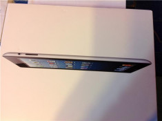 Ipad 4 64GB Wi-FI Negru / Black - NOU / Sigilat - Garantie foto