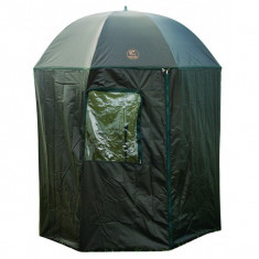 Shelter U4 (#OUT22) Baracuda / umbrela cu inchidere totala la 360 TIP CORT foto