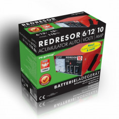 REDRESOR AUTO 6/12V 5 AMP foto