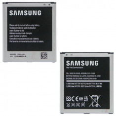 Baterie acumulator original 2600 mAh Samsung Galaxy S4 i9500 i9505 + folie protectie ecran foto