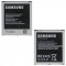 Baterie acumulator original 2600 mAh Samsung Galaxy S4 i9500 i9505 + folie protectie ecran
