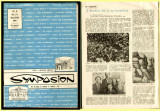 1969 SYMPOSION - Revista Institutul de Medicina si Farmacie Iasi, ilustratii