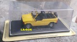 Macheta ARO 10 Spartana 1997 Galben 1/43 DeAgostini Masini de Legenda IXO Colectie Auto