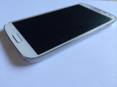 Samsung Galaxy S4 i9506 4G LTE White ALB In Stare FF Buna Neverlocked ! QuadCore 2.3 !!! foto
