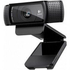 Webcam Logitech HD C920 Pro, 10MP, Full HD foto