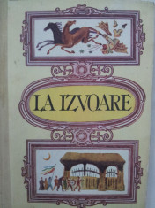 La izvoare/povesti, poezie populara/cercetari folclor de Grigore Botezatu/1991 foto