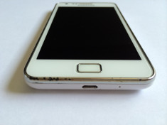 Samsung Galaxy S2 i9100 White ALB IN Stare Buna Liber in Orice Retea OKazie !!! foto