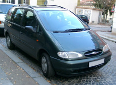 Dezmembrez Ford Galaxy motor 1.9 TDI an 1998. Trimit piese prin servicii de curierat oriunde in tara. foto