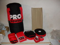 SET BOX SI MANUSI PRO POWER DELUX foto