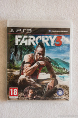 Far Cry 3 PS3 NOU, SIGILAT! ps2 play station xbox foto