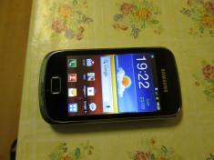 Samsung Galaxy Mini 2 S6500D foto