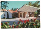 #carte postala(ilustrata)-TIMISOARA-Motel Timis, Necirculata, Printata