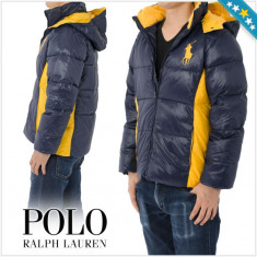 Geaca Barbati RALPH LAUREN - Geaca Polo Toamna Iarna RALPH LAUREN foto