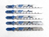 Panza fierastrau pendular pentru debitat metal (T118A) de 5pcs./set