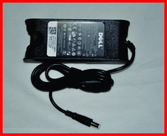 Incarcator NOU ORIGINAL Dell Studio PA-3E 90W 19,5V 4,62A JU012 foto