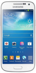 Telefon mobil Samsung Galaxy S4 Mini i9195 White foto