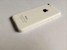 Apple iPhone 5c White ALB Impecabil ca NOU NEVERLOCKED Okazie !!! foto