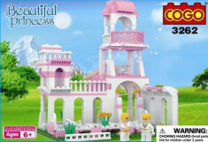 lego Castelul fermecat 250 piese foto