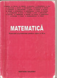 (C5184) MATEMATICA. EXERCITII SI PROBLEME PENTRU CLASA A VI-A DE R. UDREA, EDITURA VALERIU, 2005, Alta editura