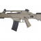 Replica G36c TAN JG arma airsoft pusca pistol aer comprimat sniper shotgun