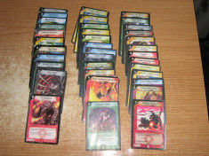 36 carti duel masters foto